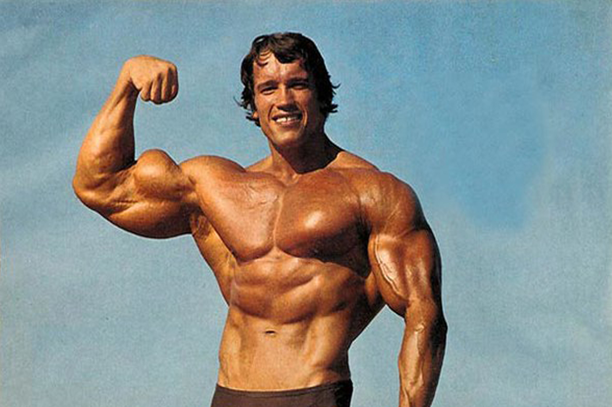Arnold | Secrets to Living Longer