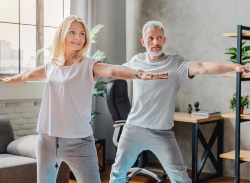 It’s Never Too Late – To Start An Exercise Program